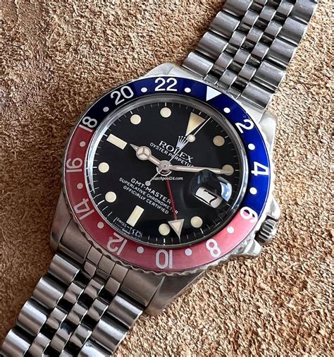 paasender federsteg rolex 1675|rolex gmt master 1675.